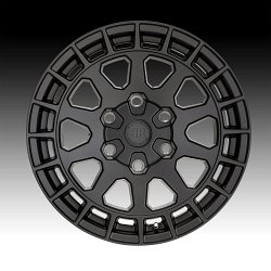 Black Rhino Boxer Gunblack Custom Truck Wheels 3